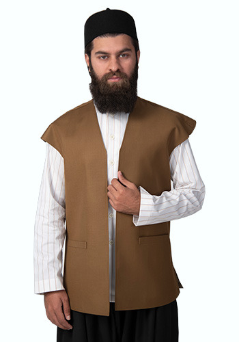 Turkish Waistcoat