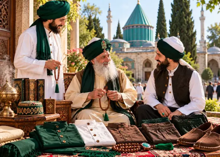 Buy Muslim clothing for men high quality Islamic dress modest wear collection