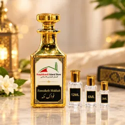Surrati Fawakeh Makkah Attar – Original Arabic Perfume Oil