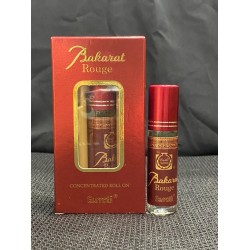 Surrati Bakarat Rouge 6ml Premium Attar Perfume - Sophisticated Arabic Fragrance