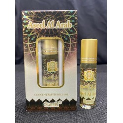 Surrati Aseel Al Arab 6ml Premium Attar Perfume - Oriental Arabic Fragrance