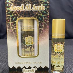 Surrati Aseel Al Arab 6ml Premium Attar Perfume - Oriental Arabic Fragrance
