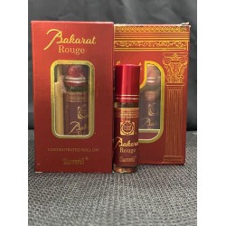 Surrati Bakarat Rouge 6ml Premium Attar Perfume - Sophisticated Arabic Fragrance