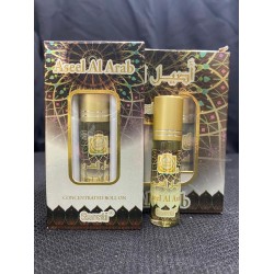 Surrati Aseel Al Arab 6ml Premium Attar Perfume - Oriental Arabic Fragrance