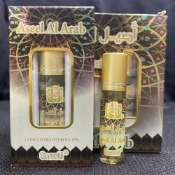 Surrati Aseel Al Arab 6ml Premium Attar Perfume - Oriental Arabic Fragrance
