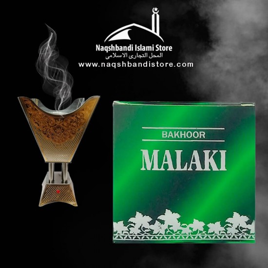 Bakhoor Malaki