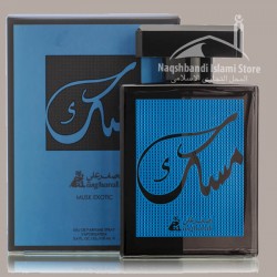 Musk Spray 100ML – Unisex Woody Ambery Citrus Perfume