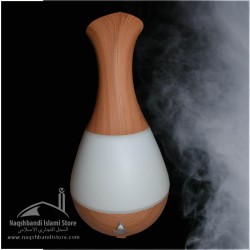 Compact LED 7 Colors Light Aromatherapy Diffuser & Cool Mist Humidifier