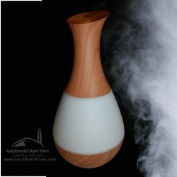 Compact LED 7 Colors Light Aromatherapy Diffuser & Cool Mist Humidifier
