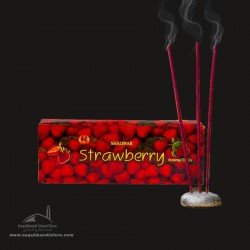 Incense Sticks Pack of 6 Strawberry 
