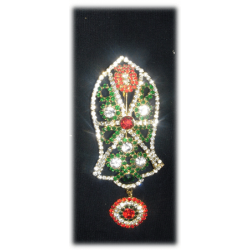 Fancy Badge Nalain Green Large