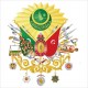 Ottoman Symbol White Badge