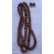 Naqshbandi Beads Brown 100 6MM