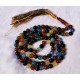 Aqeeq Carnelian Multi-color 100 beads 