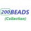 200 Grains Prayer Beads – Deepen Your Devotion with Extended Dhikr
