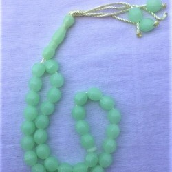 Noor LuLu Bead 33 6mm Oval