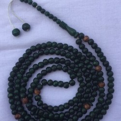 Naqshbandi Beads Green 200 6MM