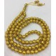 Vietnam Sheikh Golden Muslim Beads