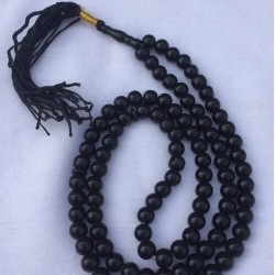 Black Carnelian [Aqeeq] Bead 100 8MM