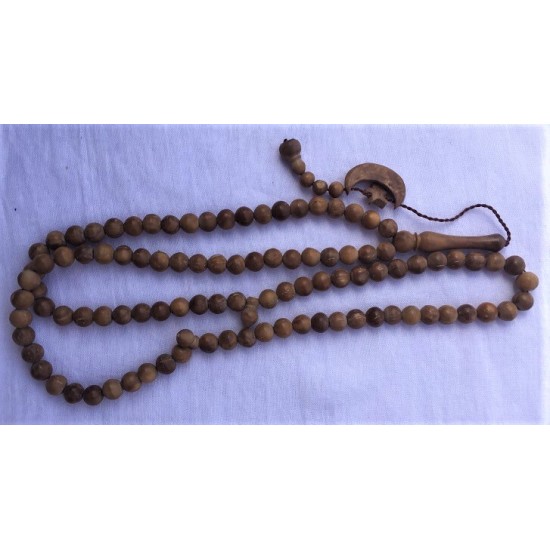 Antique Noah Ark Beads 100 8mm