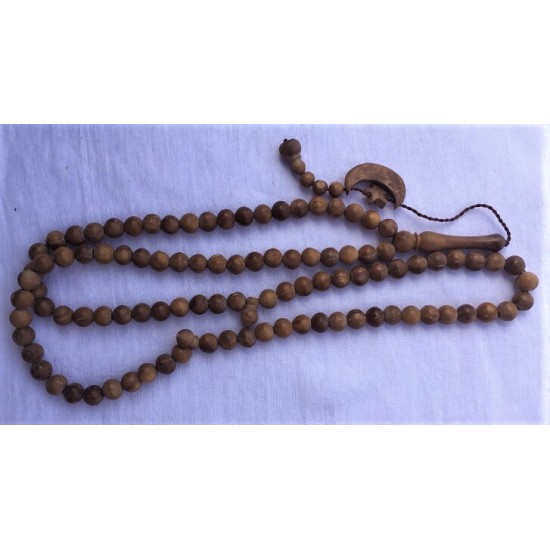 Antique Noah Ark Beads 100 8mm