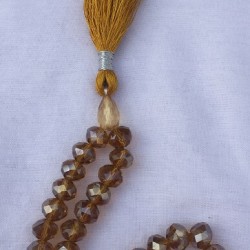 Beautiful shinny New Islamic Beads 33 Grains
