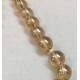 Beautiful Yellow Pearl New Islamic Beads 33 Grains