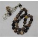 Jupiter Marble Prayer Beads Size 10 MM Counts 33