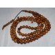 Coca Wood Bead Tasbih – 99 Beads Kuka Misbaha Made from Natural Koka Wood (7mm)