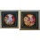 Small Islamic Calligraphy Canvases – Compact Spiritual Art