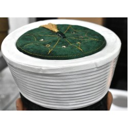Green Syrian Shami Imam Hat – Handmade Scholar & Sufi Style