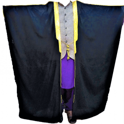 Arabic Royal Jubba Gown Bisht Cloak