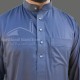 Jubba Muslim Clothing Men Navy Blue