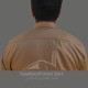 Jubba Muslim Clothing Men Brown