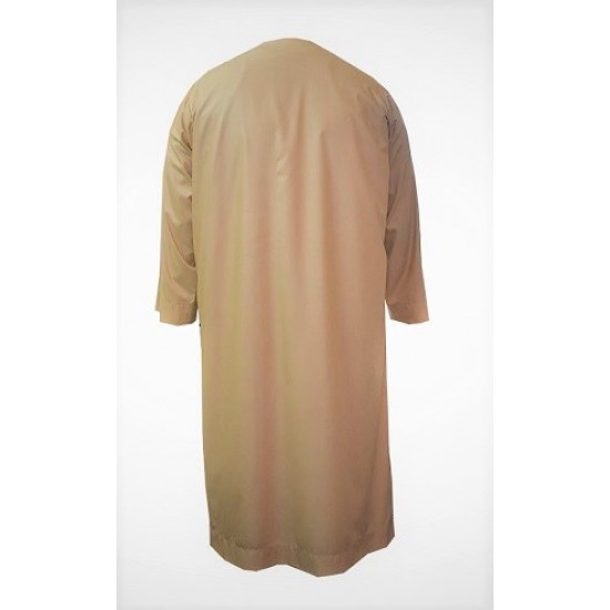 XL Muslim Long Kurta Navy Blue Jubbah S Galabiyya Sunnah Clothing 2XL Plain Mens Wear Clothing Mens Clothing Shirts & Tees Jubbah Blue Thobe L M 