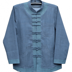 Premium Casual Muslim Shirt – Full Sleeve Modest Wear for Men