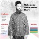 Custom-Tailored Dress Shirt – Personalized Fit, Fabric & Design Custom-Tailored Dress Shirt – Personalized Fit, Fabric & Design