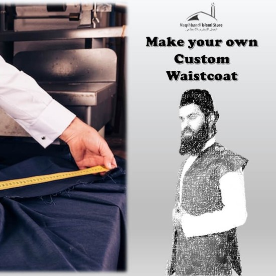 Custom Tailored Waistcoat – Made-to-Measure Men’s Formal & Traditional Vest Custom Tailored Waistcoat – Made-to-Measure Men’s Formal & Traditional Vest