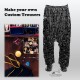 Custom-Tailored Trousers – Personalized Fit, Fabric & Design Custom-Tailored Trousers – Personalized Fit, Fabric & Design