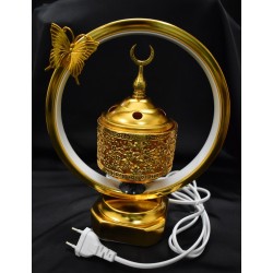 Butterfly Glow Electric Incense Burner