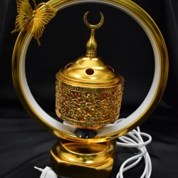 Butterfly Glow Electric Incense Burner