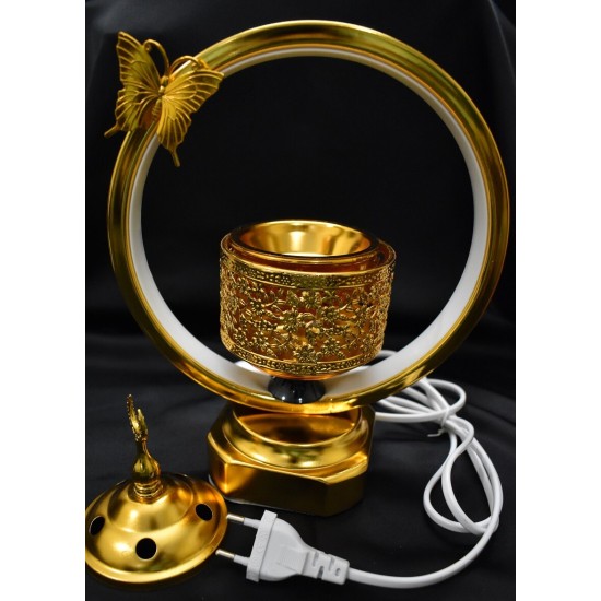 Butterfly Glow Electric Incense Burner