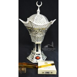 Incense Burner Metal-03