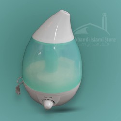 Ultrasonic 1L Aroma Diffuser & Cool Mist Humidifier