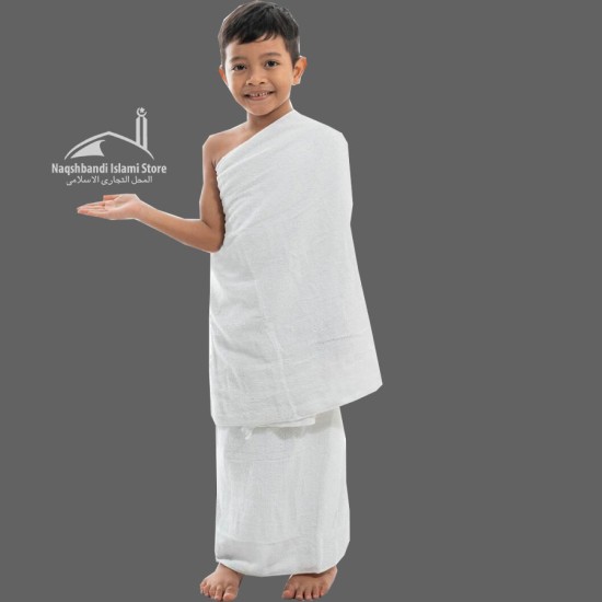 BABY SOFT IHRAM