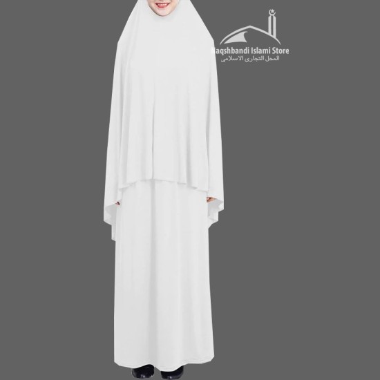 Ladies High Quality Ihram Cotton