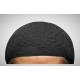 Prayer Cotton Knit Cap Black