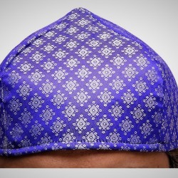 Royal Dome Purple Cap