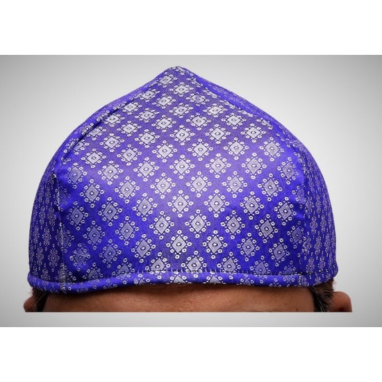 Royal Dome Purple Cap