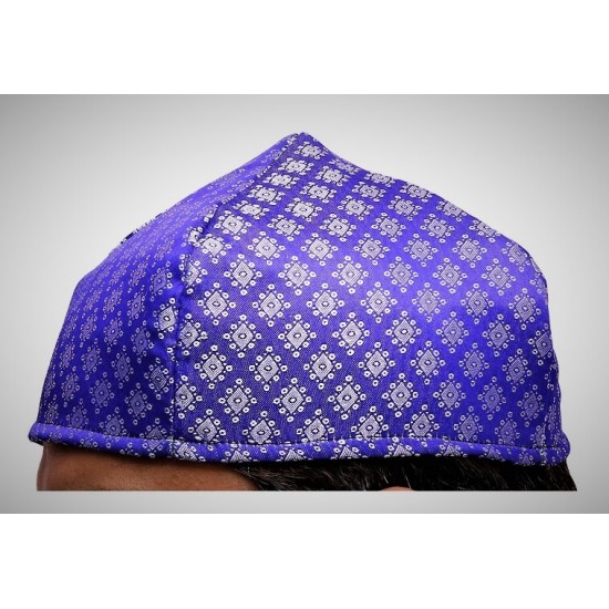 Royal Dome Purple Cap